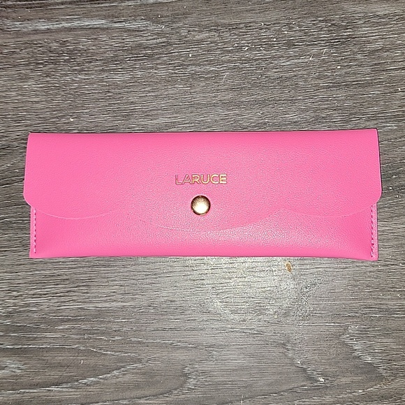 Laruce Kayla 4-Piece Eye Brush Set - Picture 4 of 5